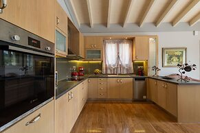 Villa Jewel Private Pool in Corfu Island