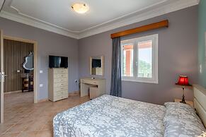 Villa Jewel Private Pool in Corfu Island