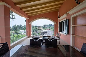 Villa Jewel Private Pool in Corfu Island