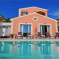 Villa Jewel Private Pool in Corfu Island