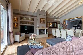 Villa Jewel Private Pool in Corfu Island