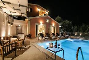 Villa Jewel Private Pool in Corfu Island