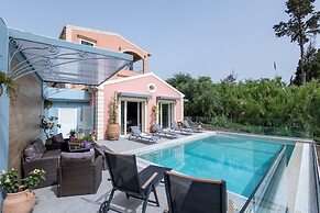 Villa Jewel Private Pool in Corfu Island