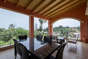 Villa Jewel Private Pool in Corfu Island