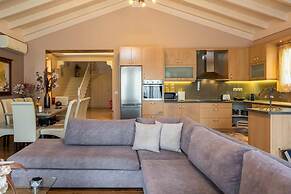 Villa Jewel Private Pool in Corfu Island