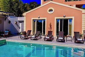Villa Jewel Private Pool in Corfu Island