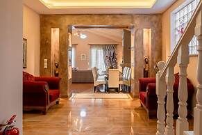 Villa Jewel Private Pool in Corfu Island