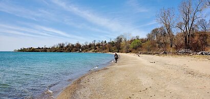 Parkside Flat #5 - Seacliff Beach Suites