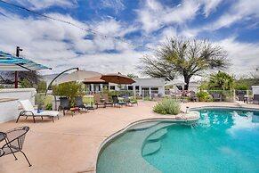 Beautiful Tucson Oasis w/ Pool, Views & Privacy!