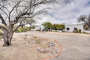 Beautiful Tucson Oasis w/ Pool, Views & Privacy!