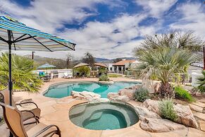 Beautiful Tucson Oasis w/ Pool, Views & Privacy!