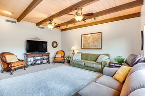 Beautiful Tucson Oasis w/ Pool, Views & Privacy!