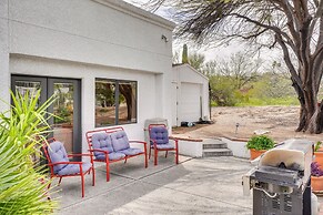 Beautiful Tucson Oasis w/ Pool, Views & Privacy!
