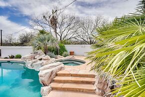 Beautiful Tucson Oasis w/ Pool, Views & Privacy!
