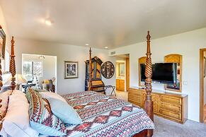 Beautiful Tucson Oasis w/ Pool, Views & Privacy!