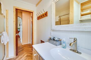 Elizabeth Vacation Rental w/ Private Hot Tub!