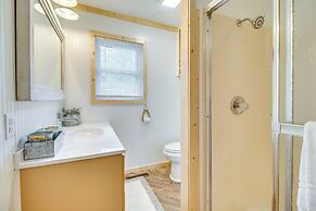 Elizabeth Vacation Rental w/ Private Hot Tub!