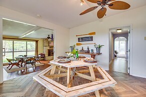 Elizabeth Vacation Rental w/ Private Hot Tub!