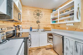 Elizabeth Vacation Rental w/ Private Hot Tub!