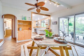 Elizabeth Vacation Rental w/ Private Hot Tub!