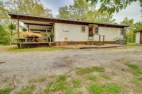 Elizabeth Vacation Rental w/ Private Hot Tub!