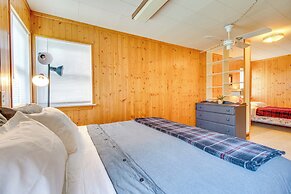 Elizabeth Vacation Rental w/ Private Hot Tub!
