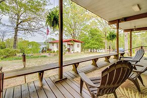 Elizabeth Vacation Rental w/ Private Hot Tub!