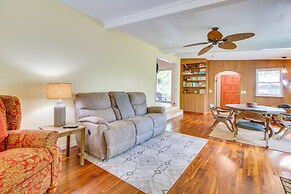 Elizabeth Vacation Rental w/ Private Hot Tub!