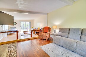 Elizabeth Vacation Rental w/ Private Hot Tub!