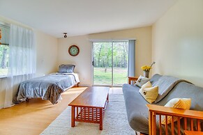 Elizabeth Vacation Rental w/ Private Hot Tub!