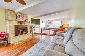 Elizabeth Vacation Rental w/ Private Hot Tub!