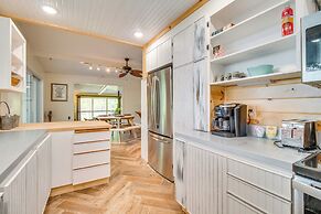 Elizabeth Vacation Rental w/ Private Hot Tub!