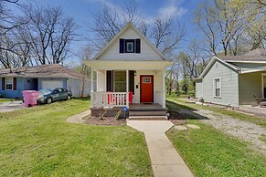 Springfield Home < 1/2 Mi to Commercial Street!