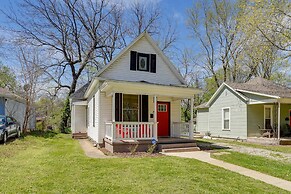 Springfield Home < 1/2 Mi to Commercial Street!