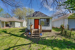 Springfield Home < 1/2 Mi to Commercial Street!