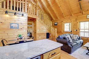 Pigeon Forge Vacation Rental w/ Private Hot Tub!