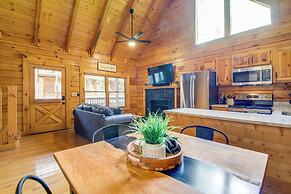 Pigeon Forge Vacation Rental w/ Private Hot Tub!