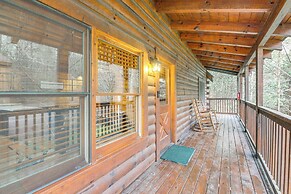 Pigeon Forge Vacation Rental w/ Private Hot Tub!