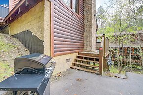 Pigeon Forge Vacation Rental w/ Private Hot Tub!