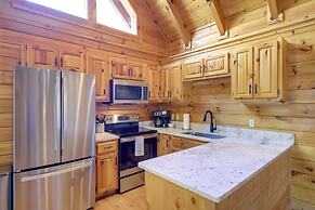 Pigeon Forge Vacation Rental w/ Private Hot Tub!
