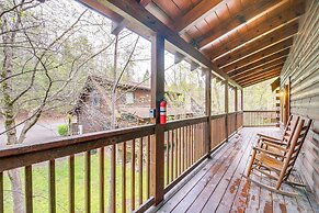 Pigeon Forge Vacation Rental w/ Private Hot Tub!