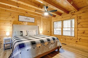 Pigeon Forge Vacation Rental w/ Private Hot Tub!