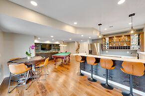 Cozy Waukesha Vacation Rental Near Nature Center!