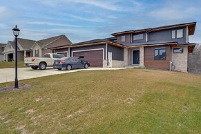Cozy Waukesha Vacation Rental Near Nature Center!