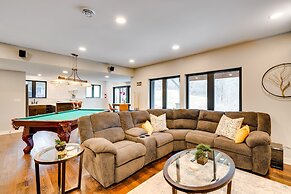 Cozy Waukesha Vacation Rental Near Nature Center!