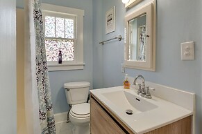 Dog-friendly Springfield Home < 1 Mi to Msu!