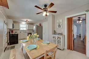 Dog-friendly Springfield Home < 1 Mi to Msu!