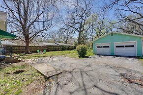 Dog-friendly Springfield Home < 1 Mi to Msu!
