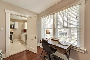 Dog-friendly Springfield Home < 1 Mi to Msu!