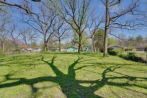 Dog-friendly Springfield Home < 1 Mi to Msu!